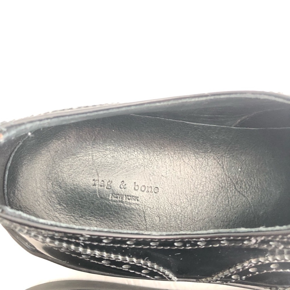 rag & bone Black Women's Sneakers - Picture 12 of 13